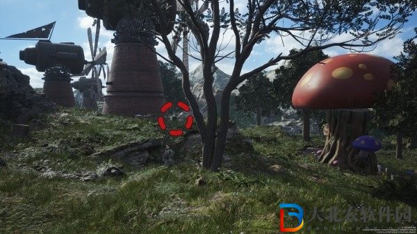 最終幻想7重生格拉斯蘭寶箱在哪