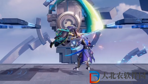 星之破曉鎧技能介紹