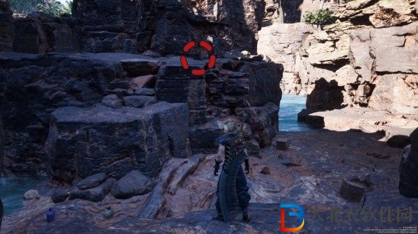 最終幻想7重生貢加加寶箱在哪打開