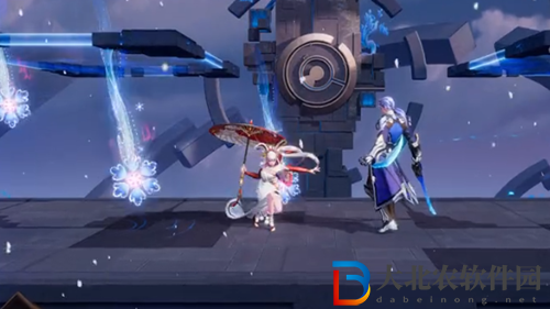 星之破曉公孫離技能介紹