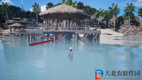 最終幻想7重生科雷陸海岸寶箱在哪