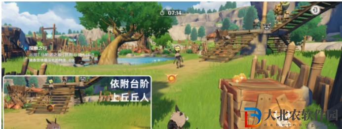 原神奇境謎丘探幽行第三關攻略
