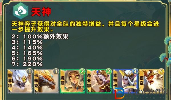 云頂之弈s11孫悟空裝備哪個好