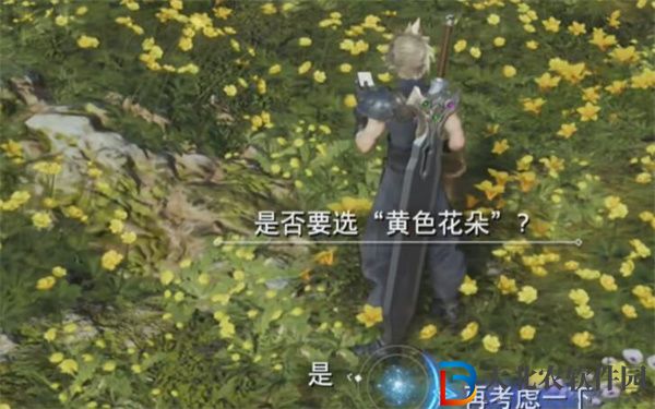最終幻想7重生山丘上綻放的花任務(wù)怎么做