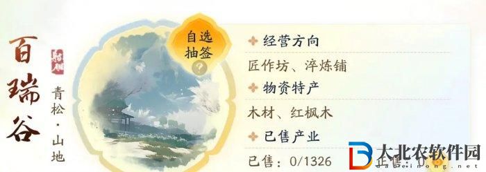 射雕手游買房攻略