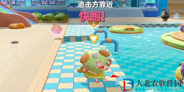 蛋仔派對蛋糕大作戰攻略