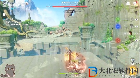 原神奇境謎丘探幽行第四關(guān)怎么過