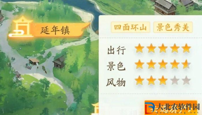 射雕手游買房攻略