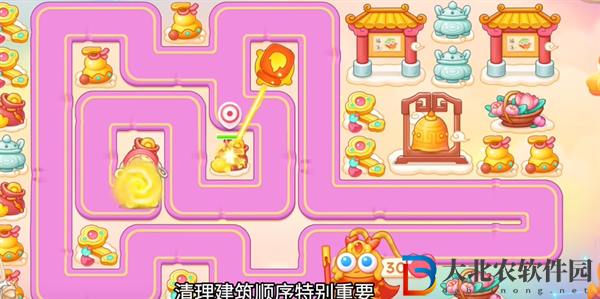 保衛(wèi)蘿卜4 2024年3月11日周賽攻略