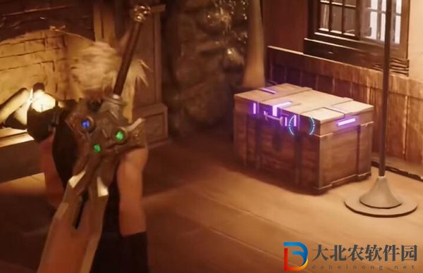 最終幻想7重生女帝長杖獲得方法