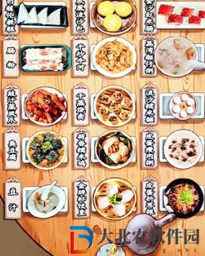 超腦神探廣東早茶通關(guān)攻略