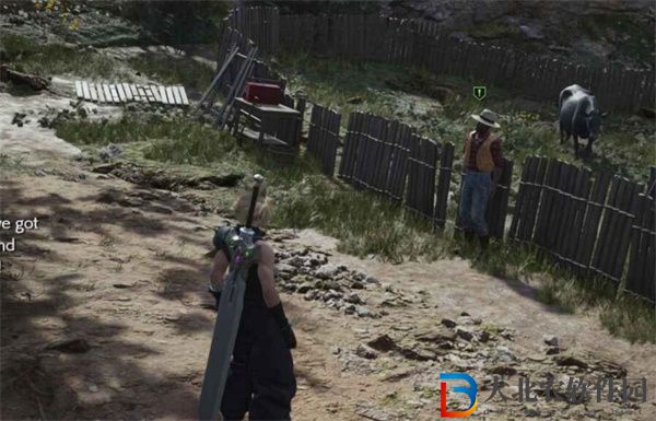 最終幻想7重生襲擊家畜的魔獸任務怎么做