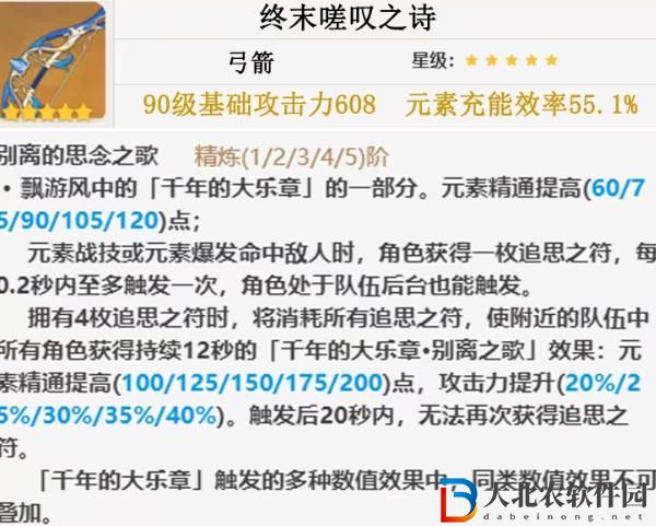 原神滿(mǎn)命九條能給雷神增傷多少