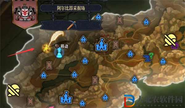 圣獸之王阿爾比昂藏寶圖怎么獲得