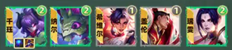 金鏟鏟之戰(zhàn)6永森千玨陣容推薦