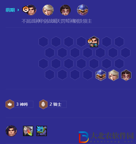 金鏟鏟之戰(zhàn)陣容推薦無敵7神將