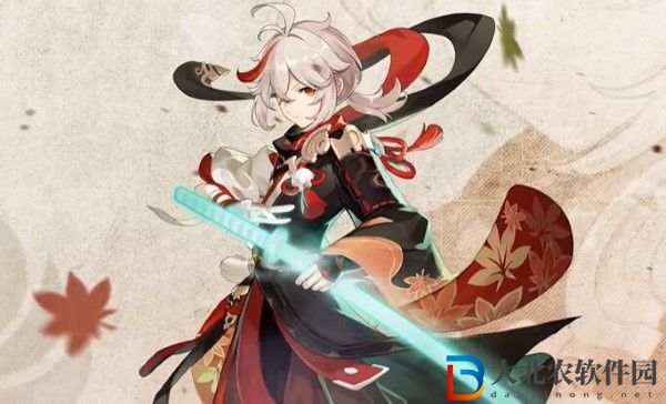 原神楓原萬葉突破材料一覽