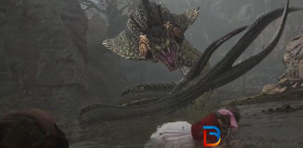 最終幻想7重生米德加爾特巨蛇在哪里