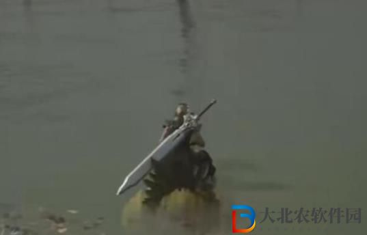 最終幻想7重生大口徑槍怎么獲得