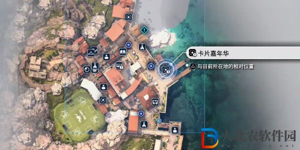 最終幻想7重生卡片嘉年華攻略
