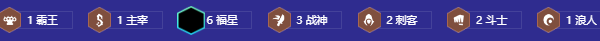 金鏟鏟之戰陣容推薦福星德萊厄斯