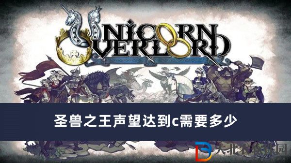 圣獸之王聲望達到c需要多少