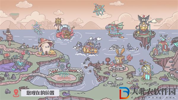 當(dāng)神奇光芒落下新手怎么玩