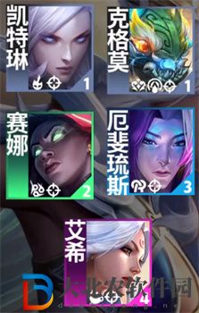 云頂之弈S11狙神羈絆效果介紹