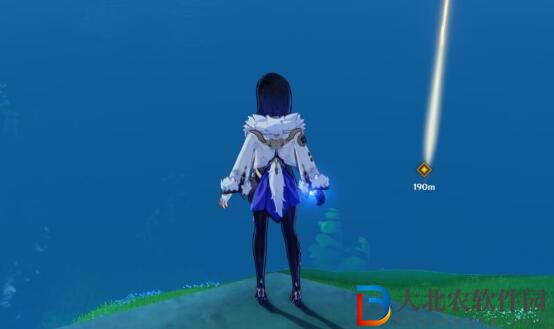 原神千織傳說任務第一章攻略
