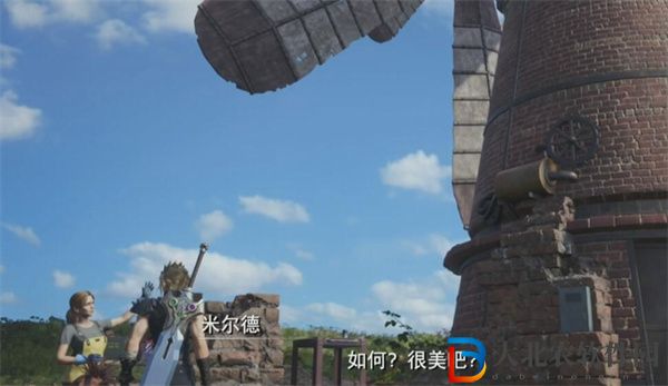 最終幻想7重生微風吹拂的地方任務怎么做