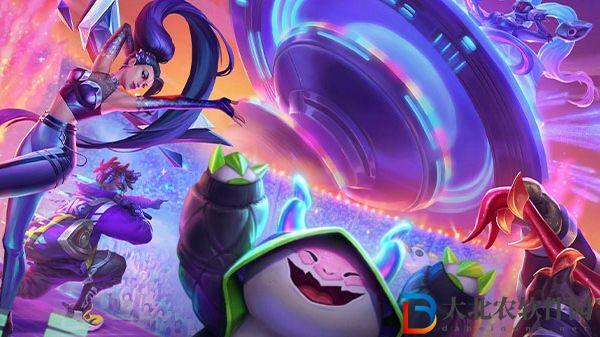 云頂之弈s11海克斯強化符文介紹