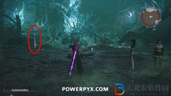 最終幻想7重生第十一章魔晶石位置介紹