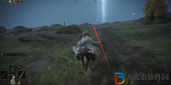 艾爾登法環黑刀骨灰怎么獲得
