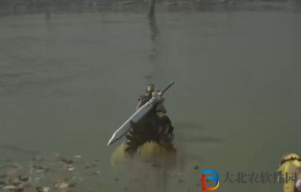 最終幻想7重生大口徑槍獲得方法