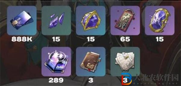 崩壞星穹鐵道砂金突破材料有哪些
