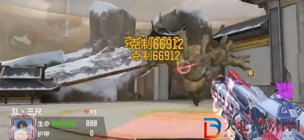 cf手游燭九陰怎么打不出克制傷害