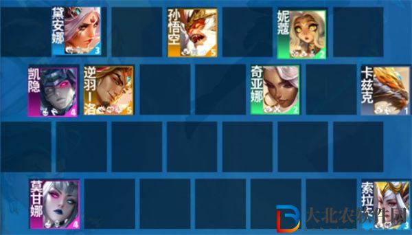 云頂之弈s11天神螳螂陣容怎么玩