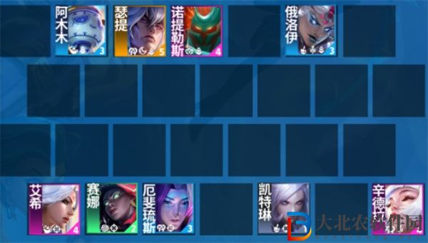 云頂之弈s11護衛狙神陣容怎么玩