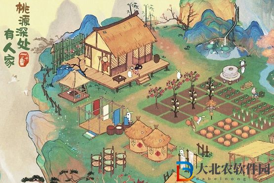 桃源深處有人家食來運轉(zhuǎn)四種配料菜譜有哪些