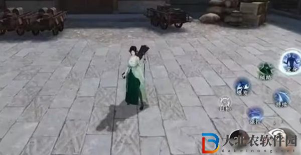 逆水寒手游大鬧黑店游歷任務怎么完成