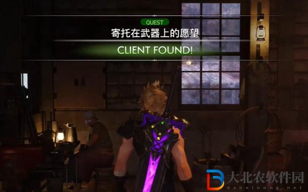 最終幻想7重生寄托在武器上的愿望攻略