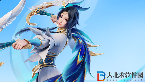 星之破曉虞姬技能介紹