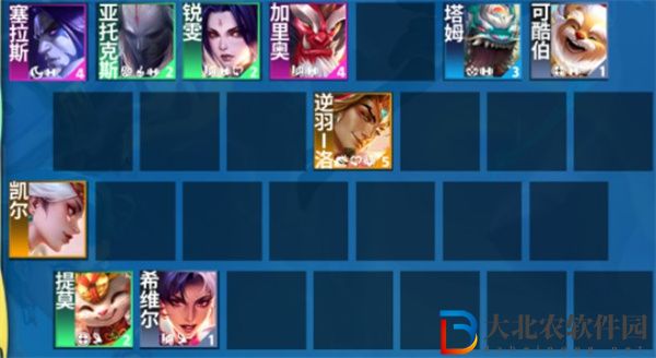云頂之弈s11賽季斗士提莫陣容怎么玩