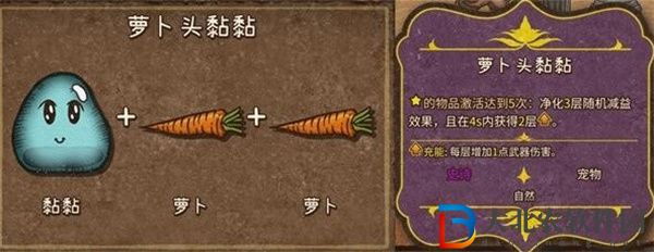 背包亂斗游俠合成圖是什么樣的