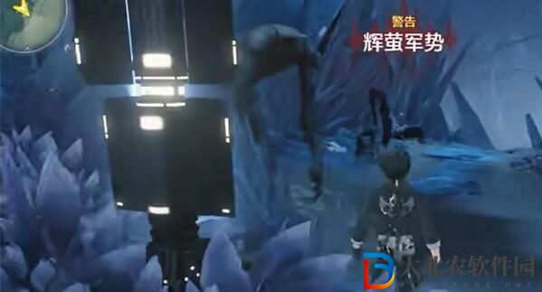 鳴潮虎門山脈寒霧深坑信標點怎么開啟