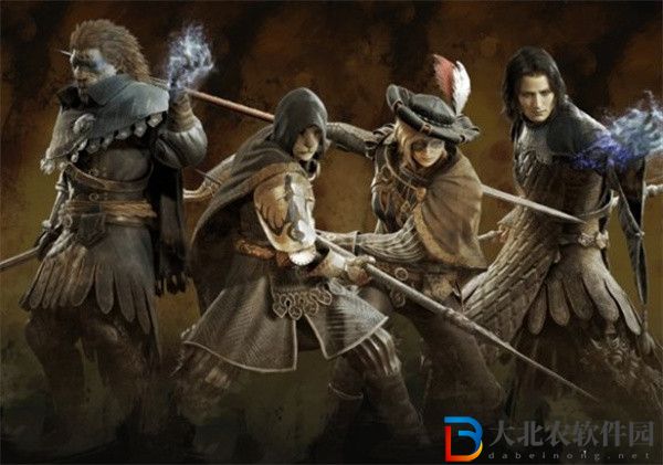 龍之信條2魔劍士武器是什么