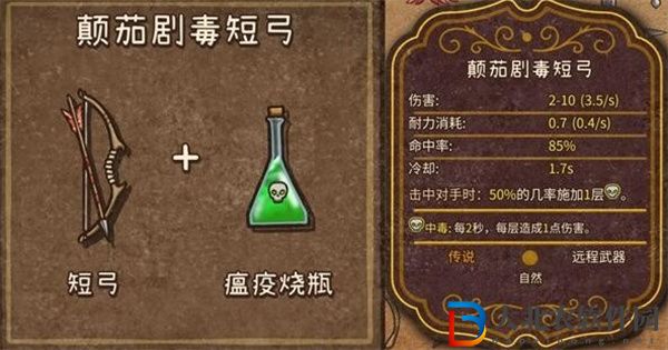 背包亂斗游俠合成圖是什么樣的