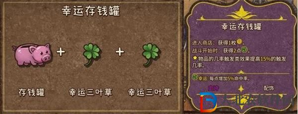 背包亂斗游俠合成圖是什么樣的
