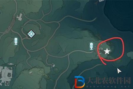 鳴潮沉沒的歷史5個燈塔在什么位置