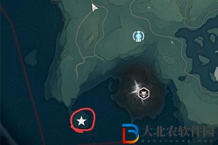 鳴潮沉沒的歷史5個燈塔在什么位置